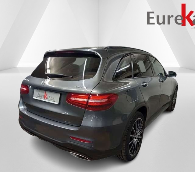 Mercedes-Benz GLC 250 2.0i - Eurekar - photo 5