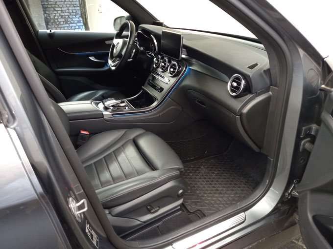 Mercedes-Benz GLC 250 2.0i - Eurekar - photo 6