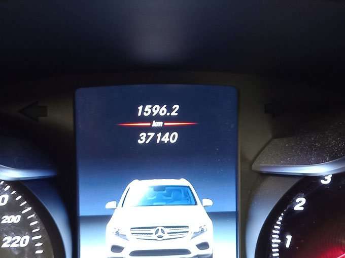 Mercedes-Benz GLC 250 2.0i - Eurekar - photo 8