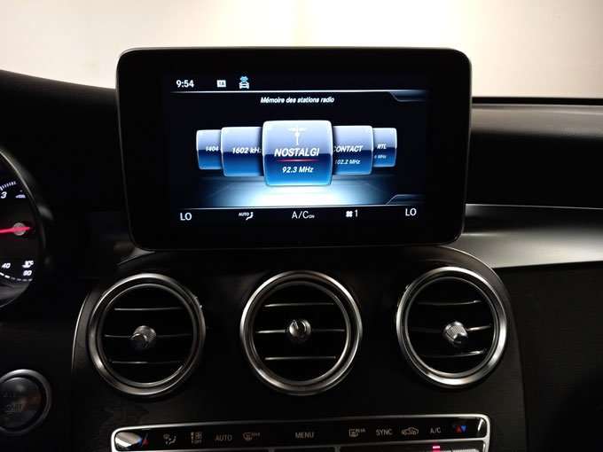 Mercedes-Benz GLC 250 2.0i - Eurekar - photo 9