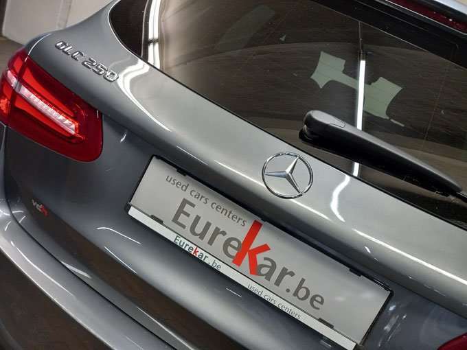 Mercedes-Benz GLC 250 2.0i - Eurekar - photo 15