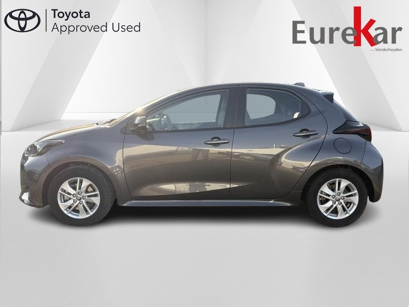 Toyota Yaris 1.5 Hybrid DYNAMIC - photo 4