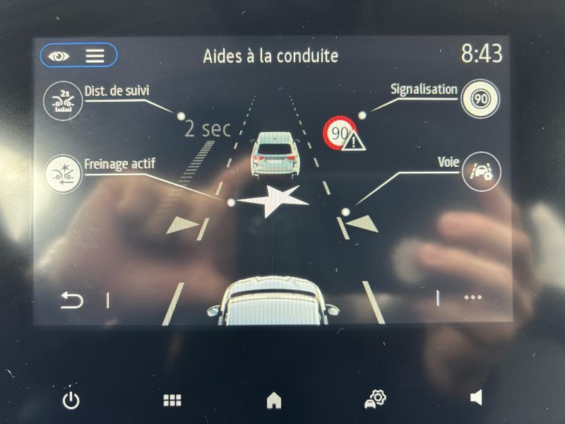 Renault Clio 1.6 E-Tech Hybrid Techno AUTO - photo 11