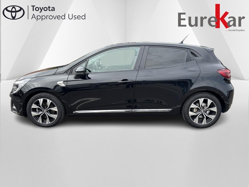 Renault Clio 1.6 E-Tech Hybrid Techno AUTO - photo 4