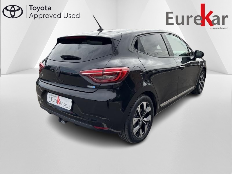 Renault Clio 1.6 E-Tech Hybrid Techno AUTO - photo 5