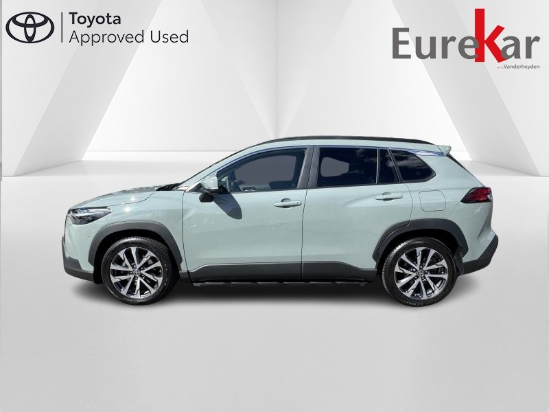 Toyota Corolla Cross 2.0 Hybrid PREMIUM - photo 4