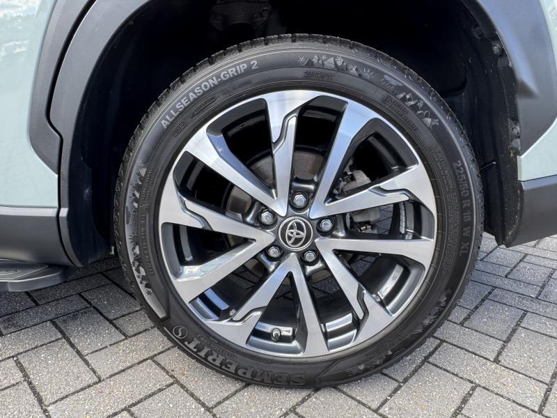 Toyota Corolla Cross 2.0 Hybrid PREMIUM - photo 23