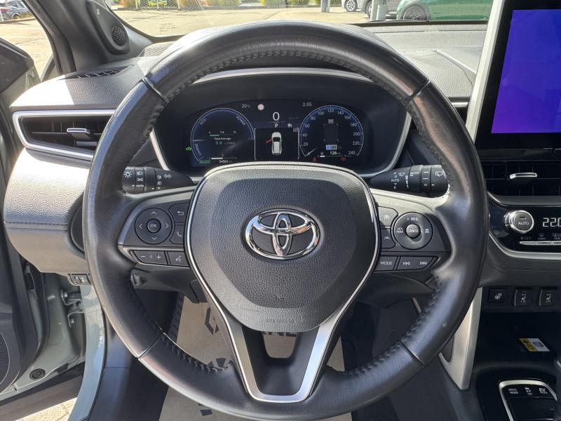 Toyota Corolla Cross 2.0 Hybrid PREMIUM - photo 9