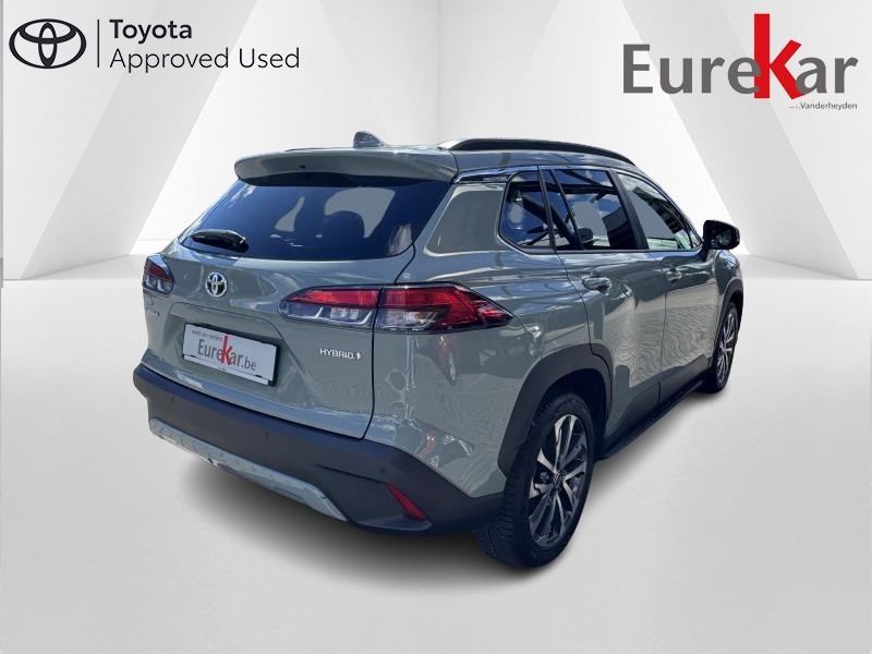 Toyota Corolla Cross 2.0 Hybrid PREMIUM - photo 5