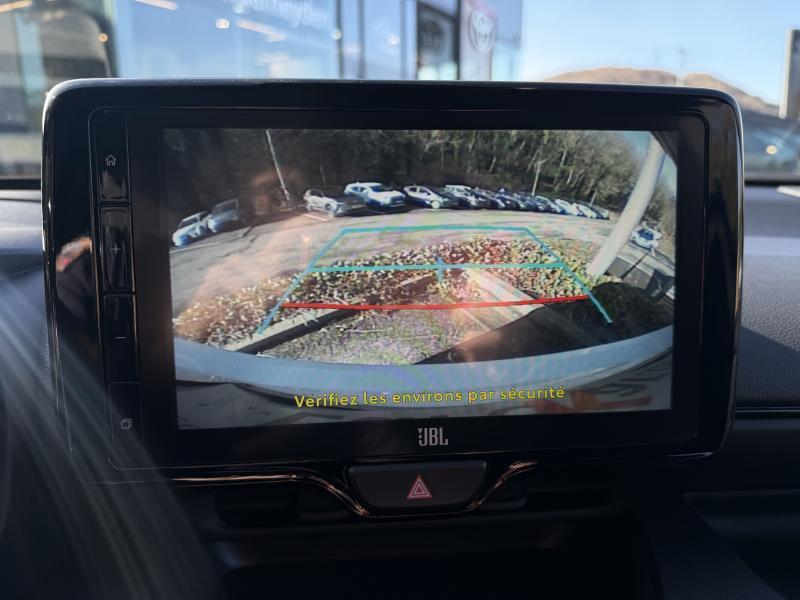 Toyota Yaris 1.5 HYBRID CVT GR SPORT - photo 9