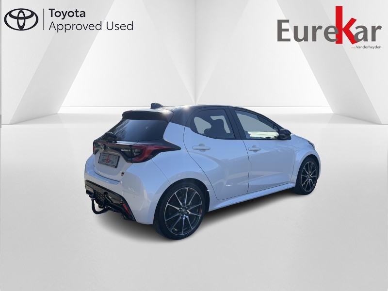 Toyota Yaris 1.5 HYBRID CVT GR SPORT - photo 5
