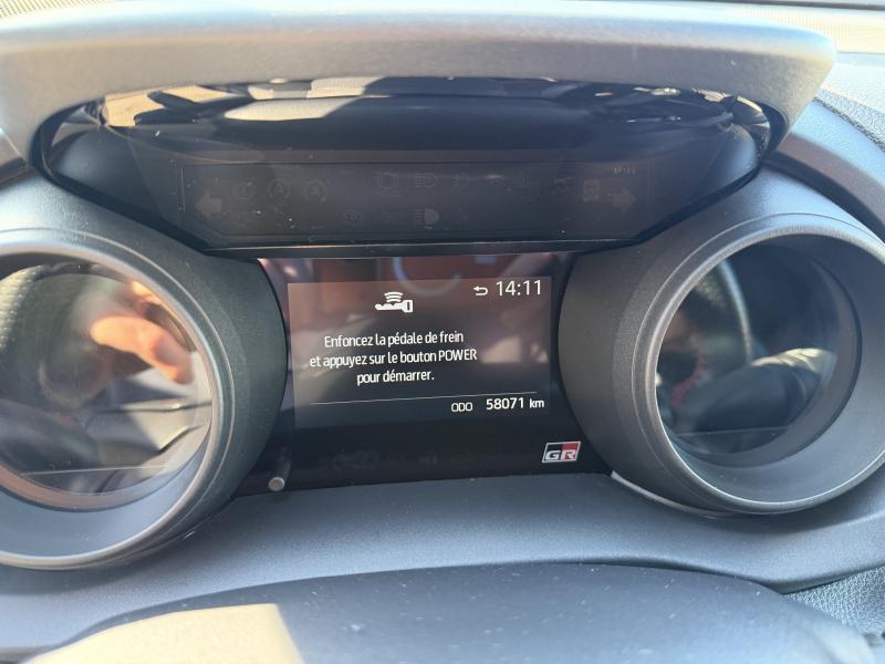 Toyota Yaris 1.5 HYBRID CVT GR SPORT - photo 8