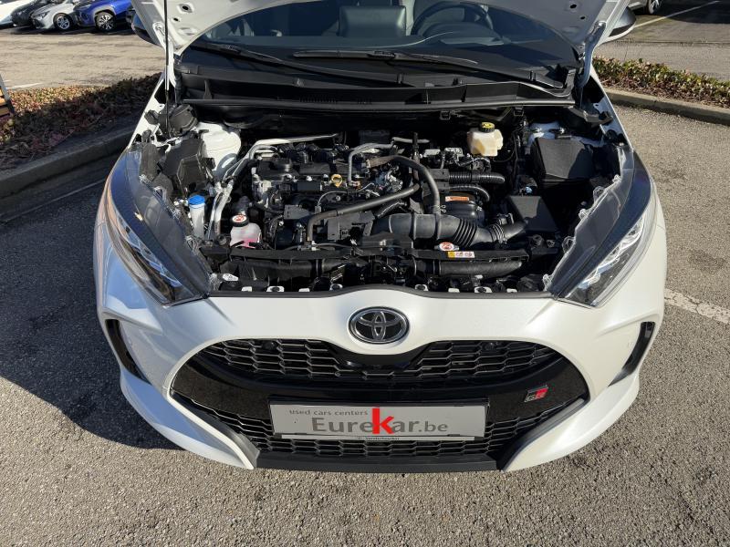 Toyota Yaris 1.5 HYBRID CVT GR SPORT - photo 20