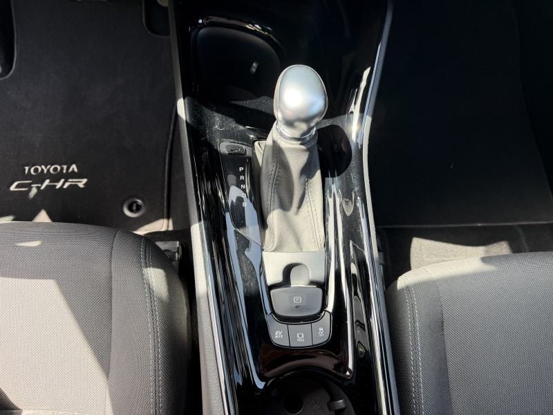 Toyota C-HR 1.8 Hybrid CVT C-LUB - photo 8