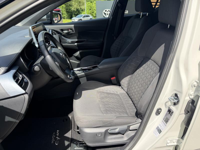 Toyota C-HR 1.8 Hybrid CVT C-LUB - photo 12
