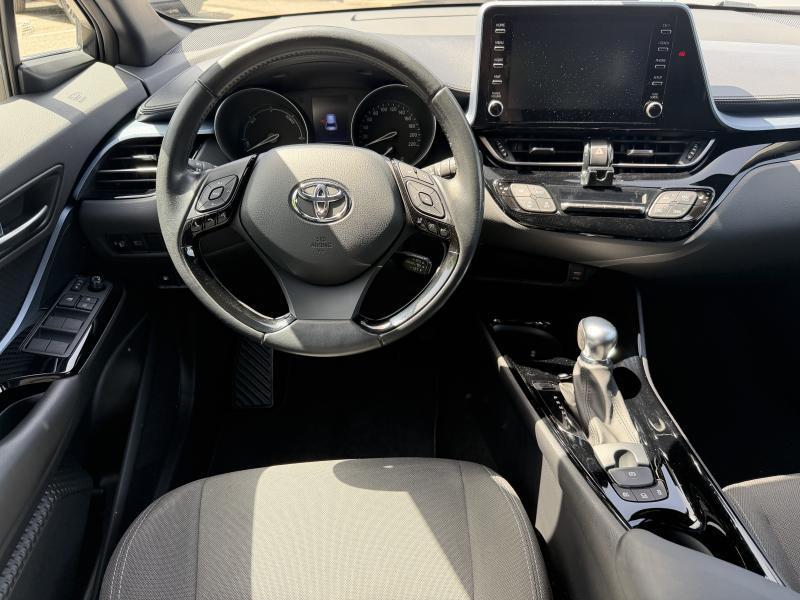 Toyota C-HR 1.8 Hybrid CVT C-LUB - photo 6