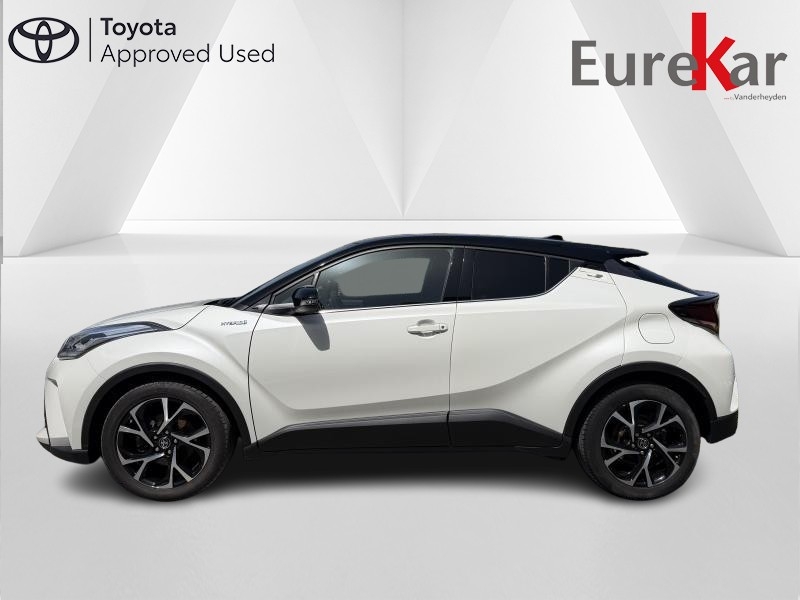 Toyota C-HR 1.8 Hybrid CVT C-LUB - photo 4