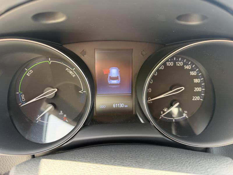 Toyota C-HR 1.8 Hybrid CVT C-LUB - photo 7