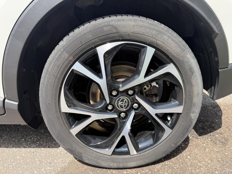 Toyota C-HR 1.8 Hybrid CVT C-LUB - photo 17