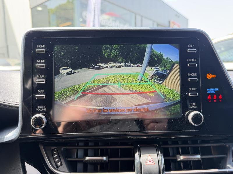 Toyota C-HR 1.8 Hybrid CVT C-LUB - photo 10