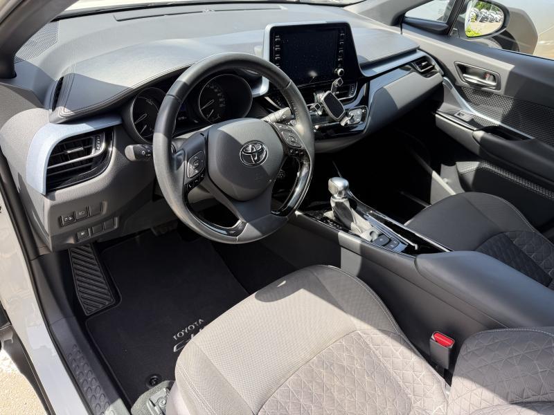 Toyota C-HR 1.8 Hybrid CVT C-LUB - photo 13