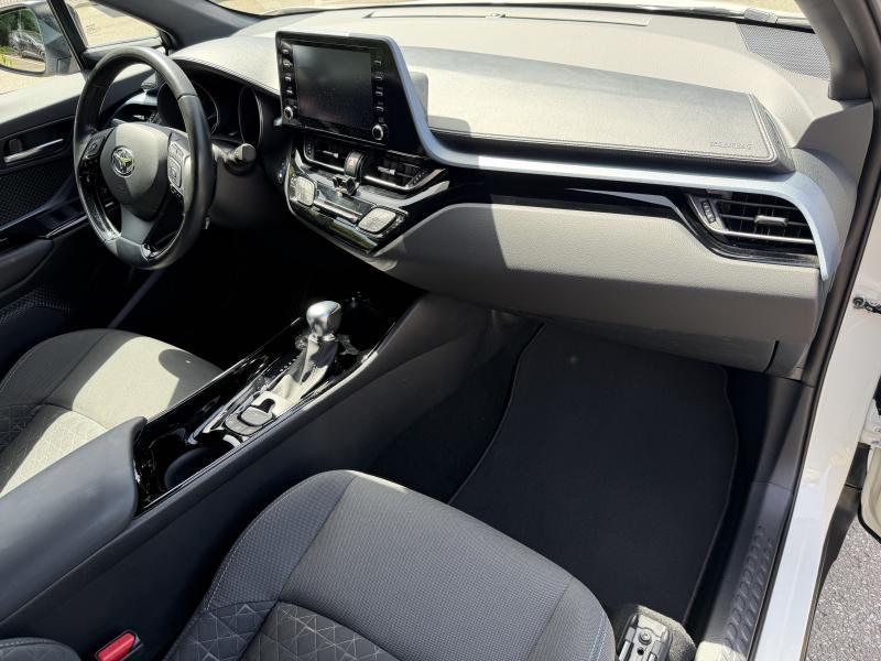 Toyota C-HR 1.8 Hybrid CVT C-LUB - photo 15