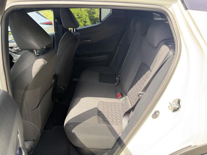Toyota C-HR 1.8 Hybrid CVT C-LUB - photo 14