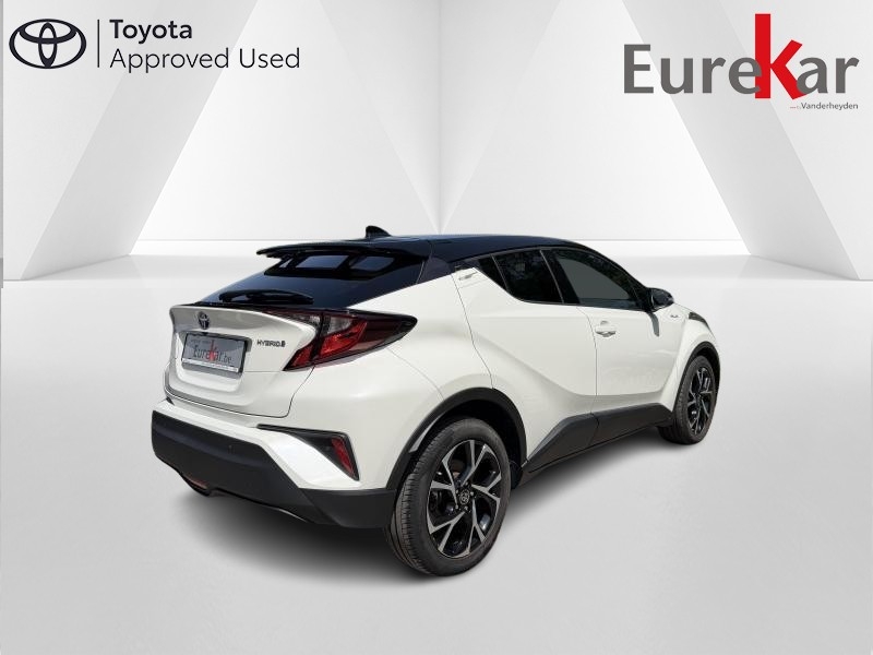Toyota C-HR 1.8 Hybrid CVT C-LUB - photo 5