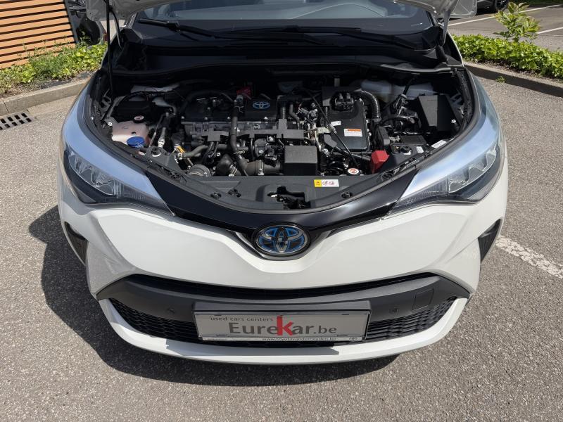 Toyota C-HR 1.8 Hybrid CVT C-LUB - photo 18
