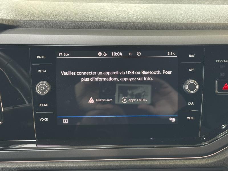 Volkswagen Taigo 1.0 TSI - photo 11