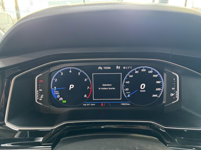 Volkswagen Taigo 1.0 TSI - photo 10