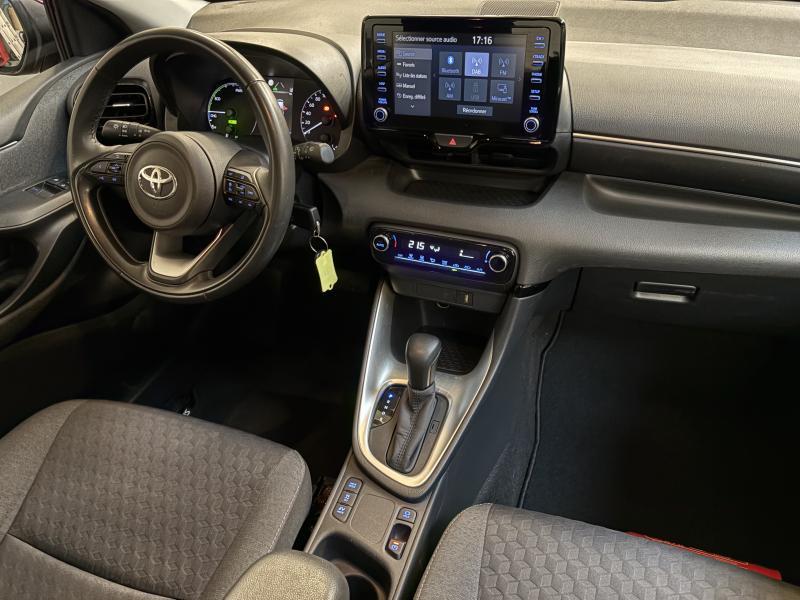 Toyota Yaris 1.5 Hybrid DYNAMIC - photo 14