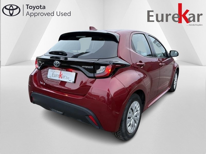 Toyota Yaris 1.5 Hybrid DYNAMIC - photo 5