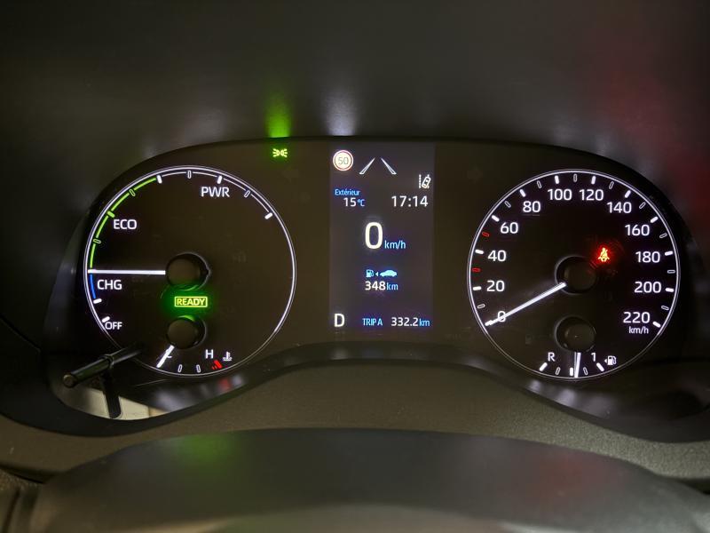 Toyota Yaris 1.5 Hybrid DYNAMIC - photo 7