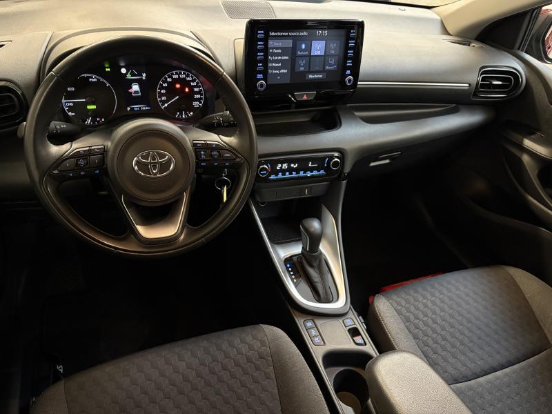 Toyota Yaris 1.5 Hybrid DYNAMIC - photo 13