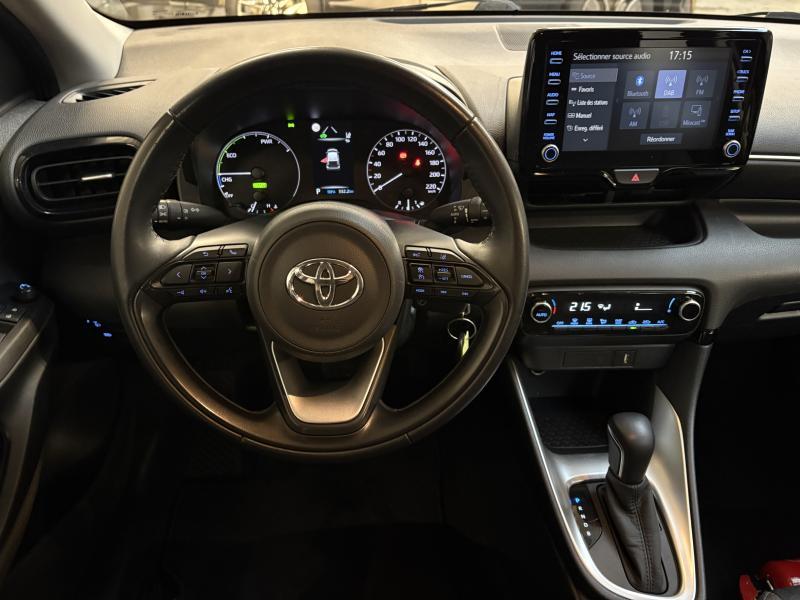 Toyota Yaris 1.5 Hybrid DYNAMIC - photo 6