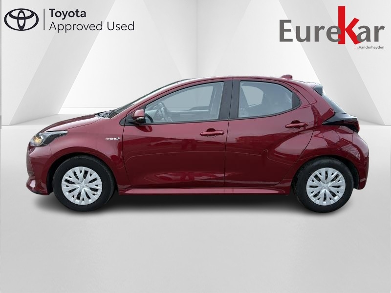 Toyota Yaris 1.5 Hybrid DYNAMIC - photo 4