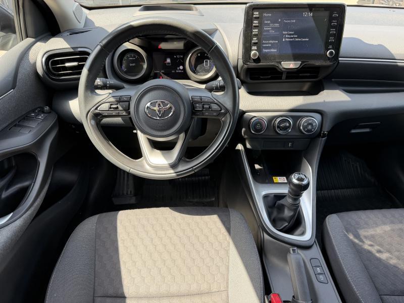 Toyota Yaris 1.5 VVT-I Iconic - photo 6