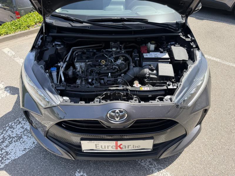 Toyota Yaris 1.5 VVT-I Iconic - photo 19