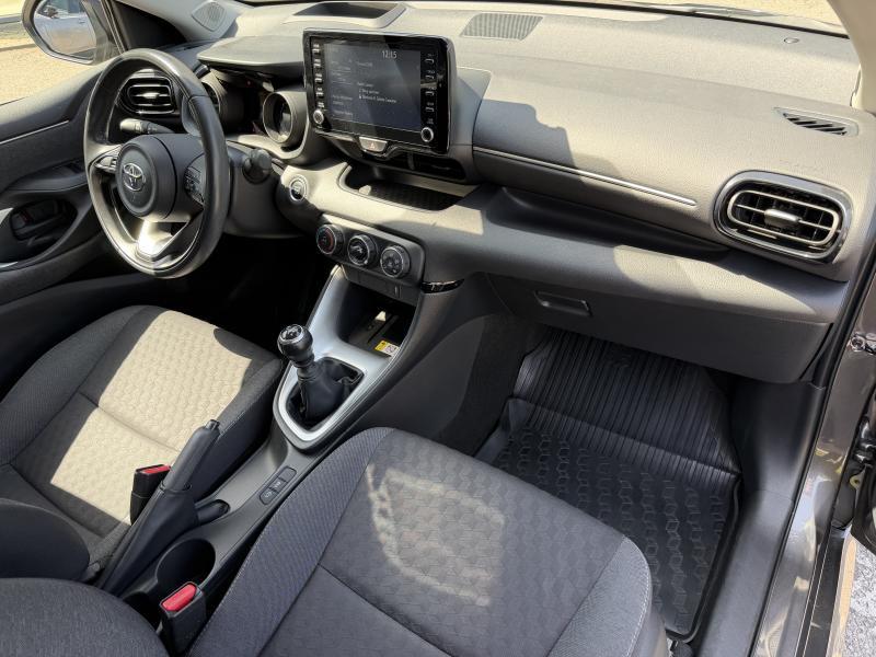 Toyota Yaris 1.5 VVT-I Iconic - photo 16