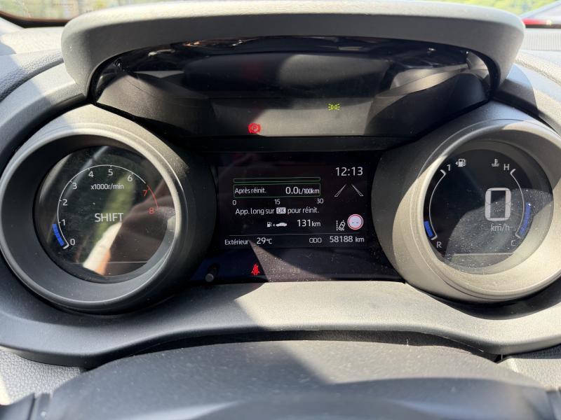 Toyota Yaris 1.5 VVT-I Iconic - photo 7