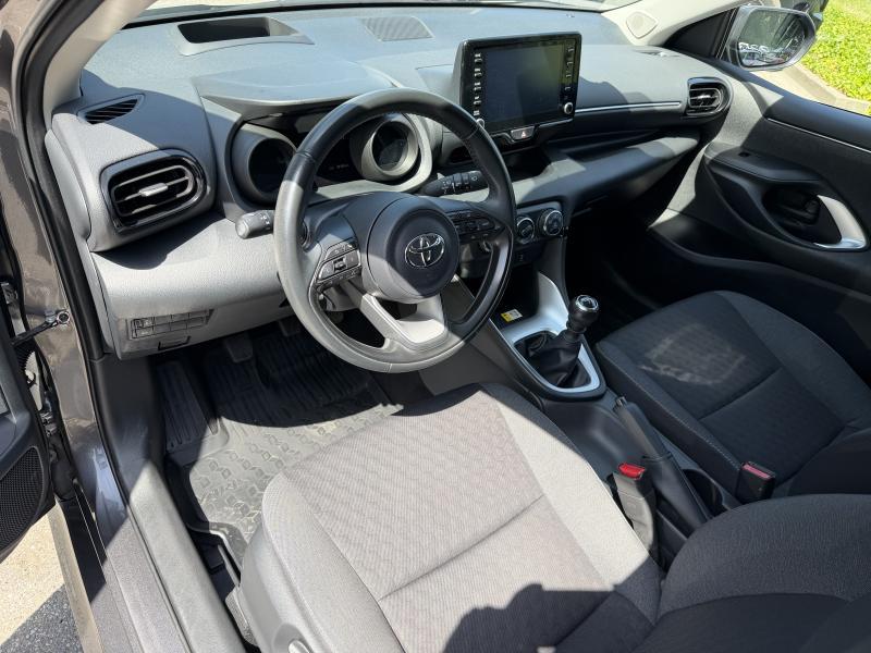 Toyota Yaris 1.5 VVT-I Iconic - photo 14