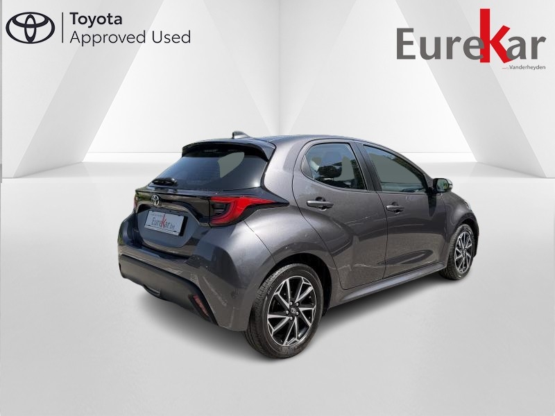 Toyota Yaris 1.5 VVT-I Iconic - photo 5