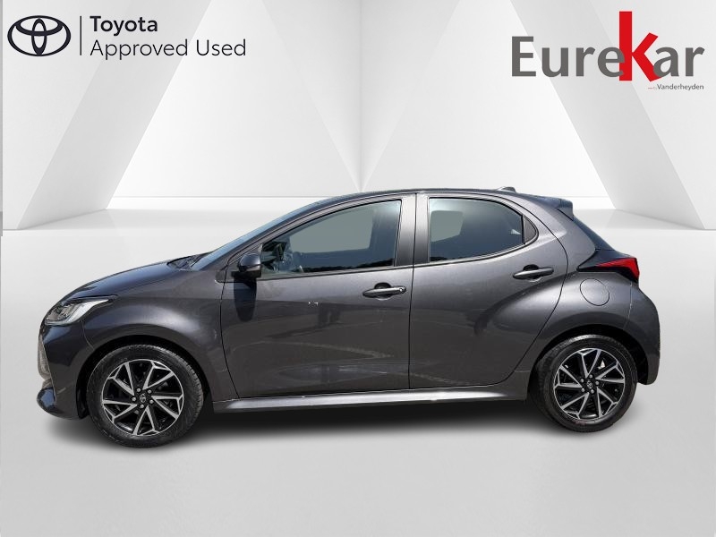 Toyota Yaris 1.5 VVT-I Iconic - photo 4