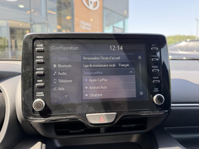 Toyota Yaris 1.5 VVT-I Iconic - photo 10