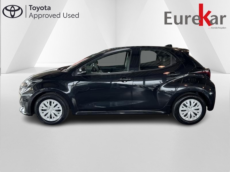 Toyota Yaris 1.5 Hybrid DYNAMIC CVT - photo 4