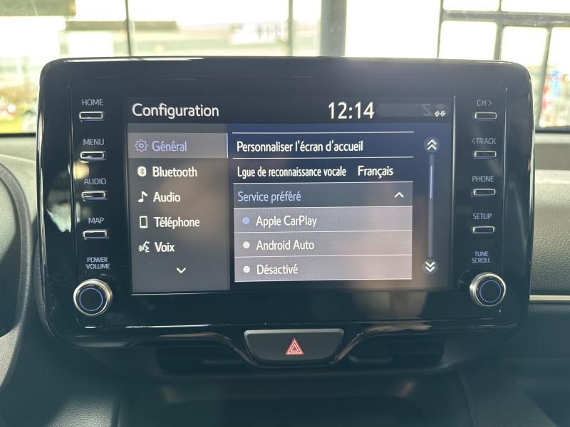 Toyota Yaris 1.5 Hybrid DYNAMIC CVT - photo 12