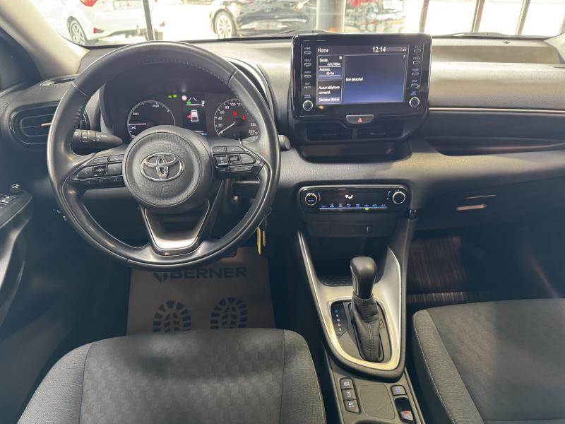 Toyota Yaris 1.5 Hybrid DYNAMIC CVT - photo 6