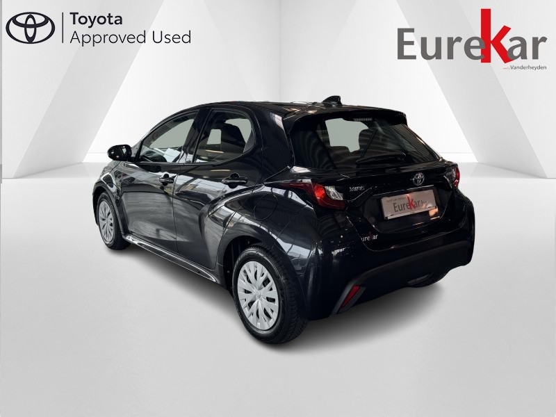 Toyota Yaris 1.5 Hybrid DYNAMIC CVT - photo 5