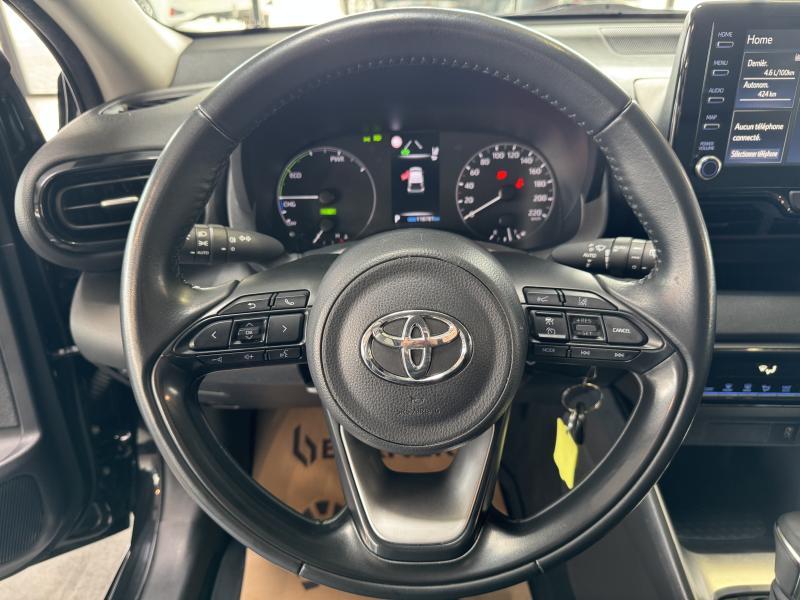 Toyota Yaris 1.5 Hybrid DYNAMIC CVT - photo 9